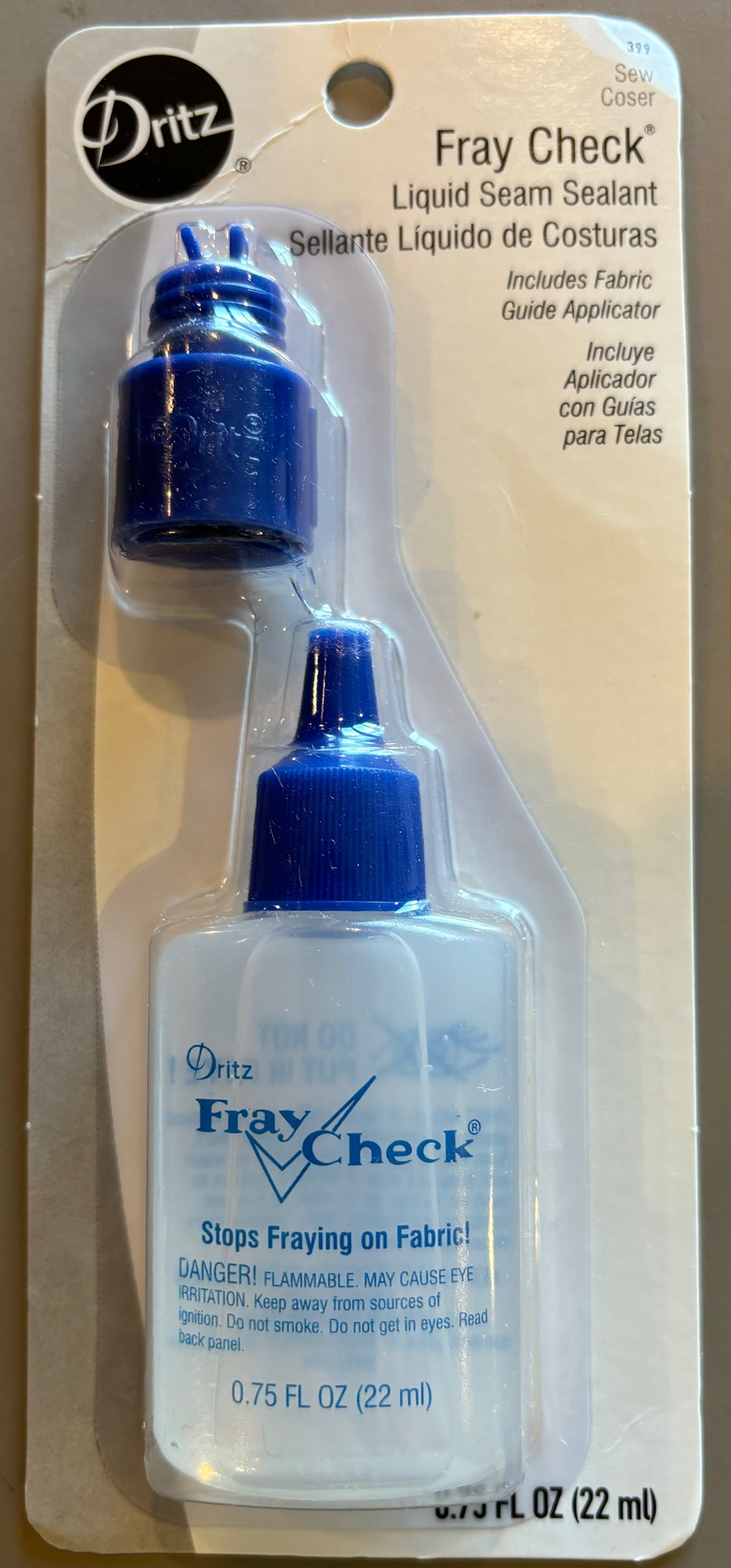 Fray Check