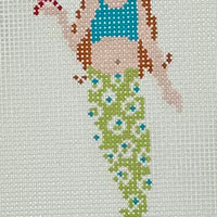 Circles Mermaid