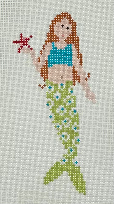 Circles Mermaid