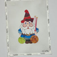 Knitting Gnome