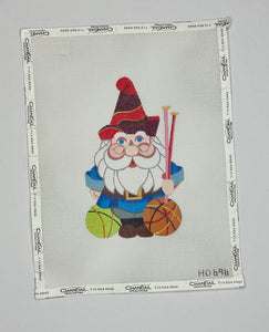 Knitting Gnome