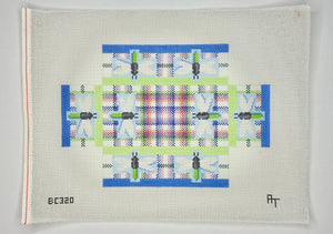 Dragonfly Brick Cover