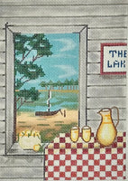 The Lake
