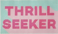 Thrill Seeker (print)
