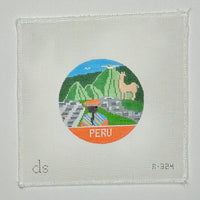 Peru Round
