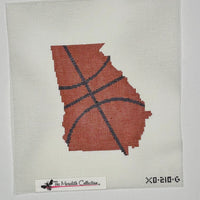 Basketball State - Georgia