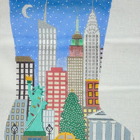 NYC Stocking