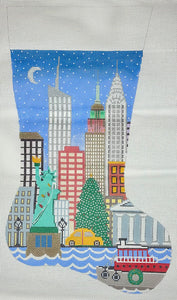 NYC Stocking