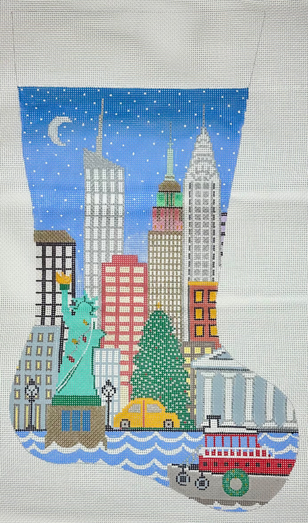 NYC Stocking
