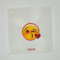 Kiss Emoji
