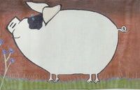 White Pig
