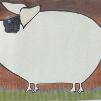 White Pig