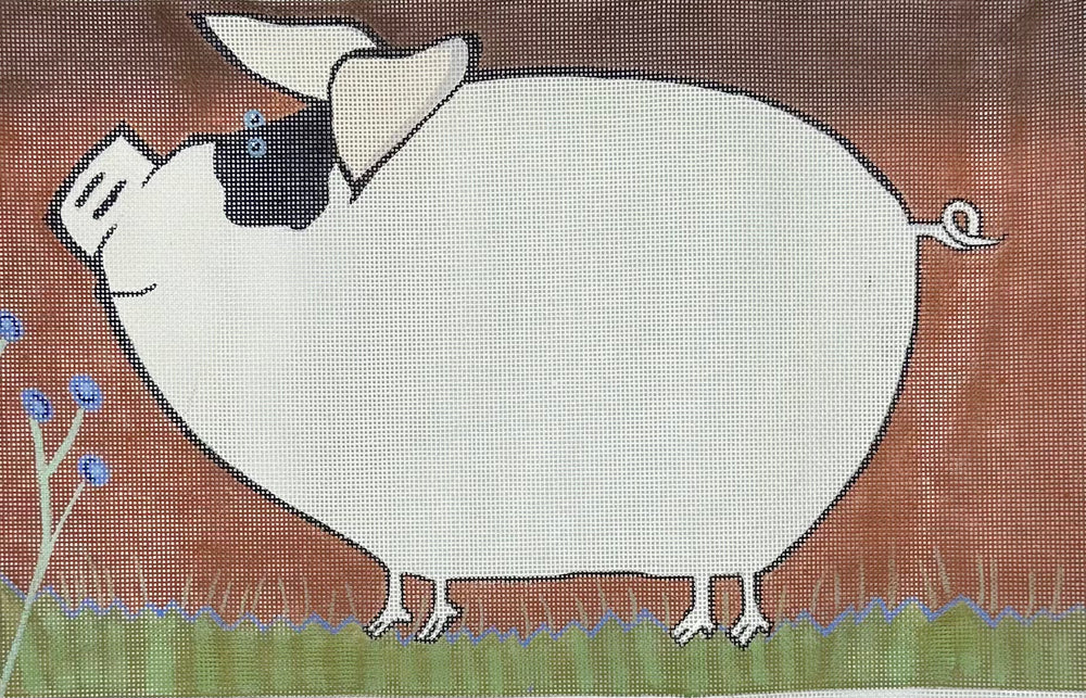 White Pig