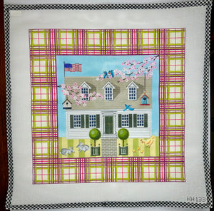 Tartan Spring House