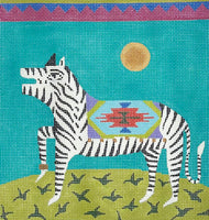Zebra
