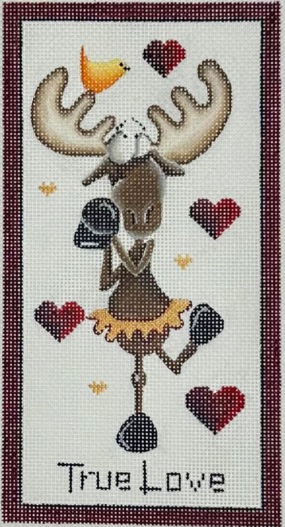February Moose