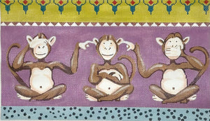 3 Monkeys
