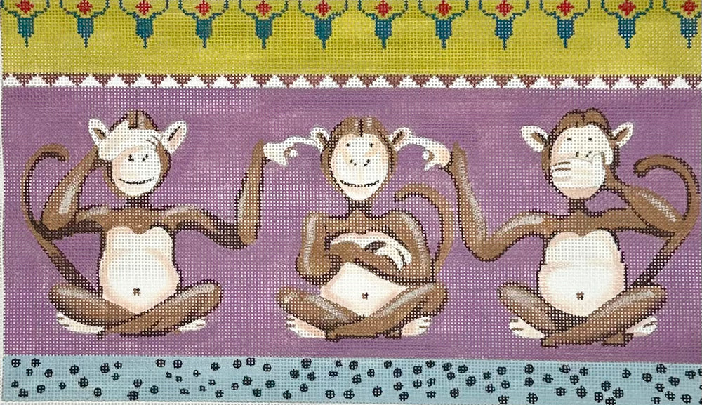 3 Monkeys