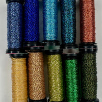 10 spools of #4 Braid