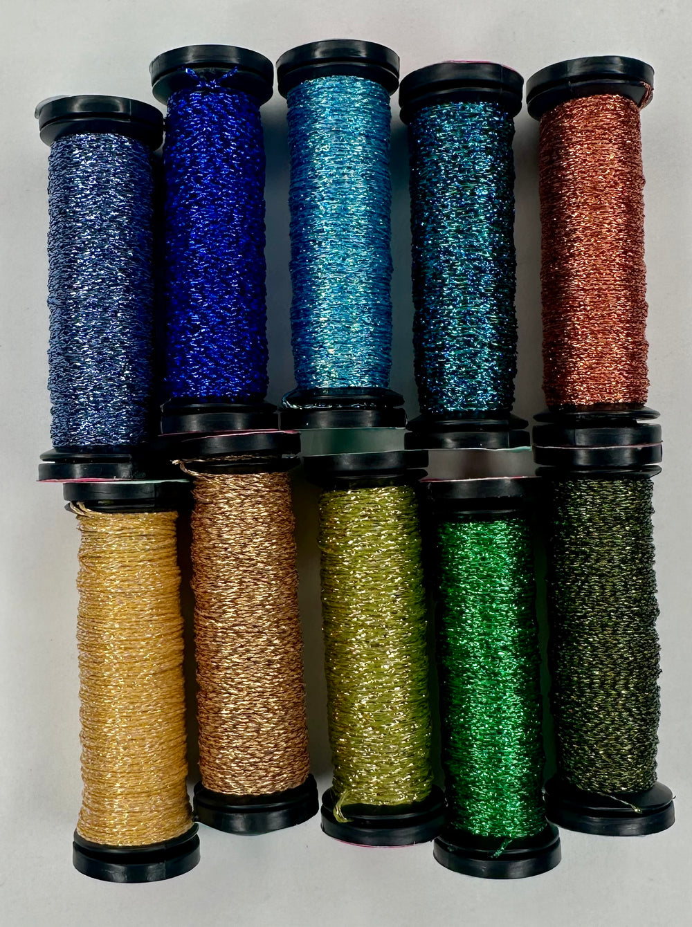 10 spools of #4 Braid