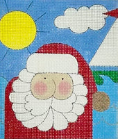 Summer Santa
