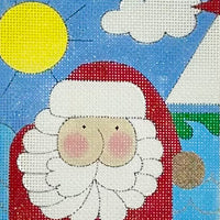 Summer Santa