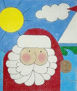 Summer Santa