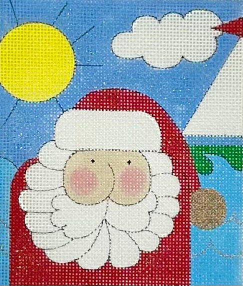 Summer Santa