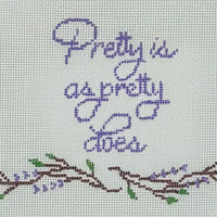 Pretty is as Pretty Does