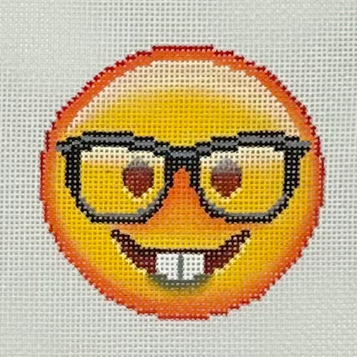 Nerd Emoji