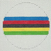 Cycling World Championship Round
