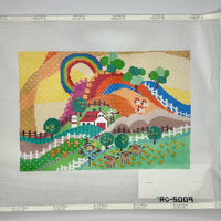 Farm Scene