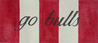 Go Bulls
