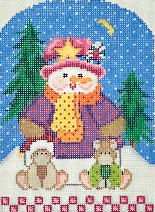 Bertha and the Bears