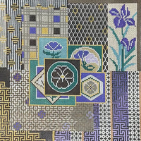 Floral Quilt