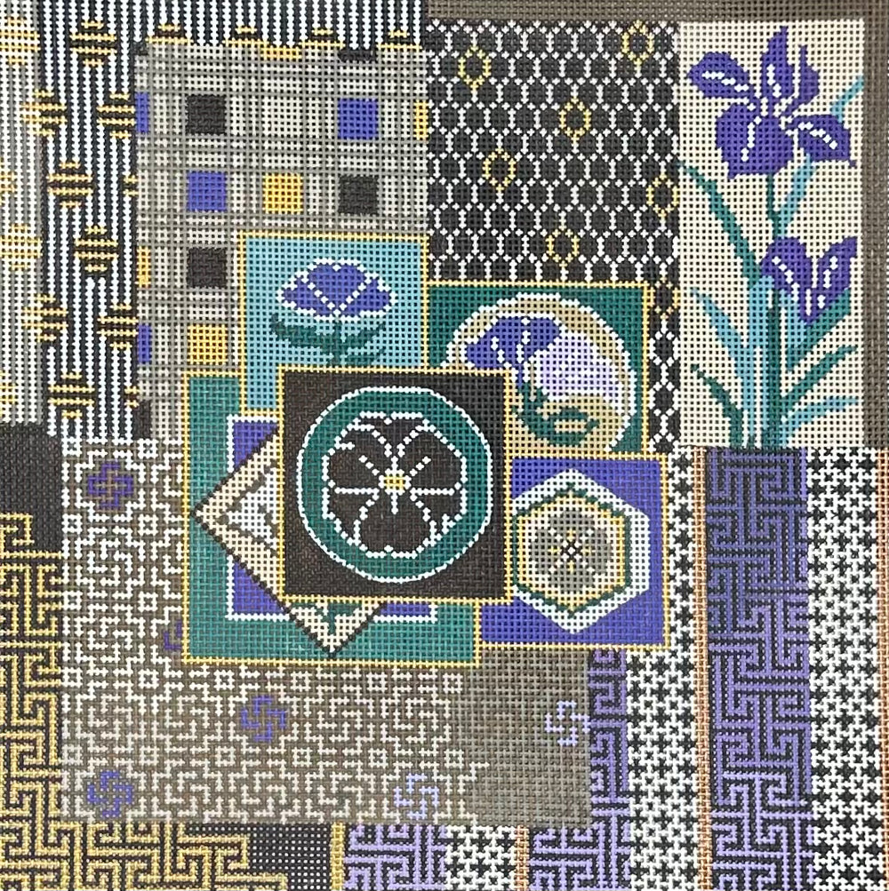 Floral Quilt