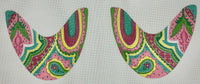 Paisley Shoes
