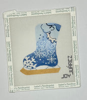 Mini Sock Ice Skate
