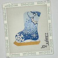 Mini Sock Ice Skate