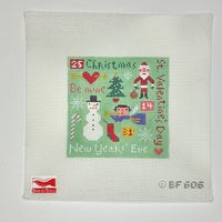 Holiday Seasons - Winter