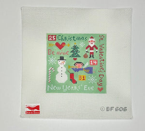 Holiday Seasons - Winter