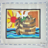 Noah's Ark Tallis Bag