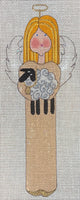 Angel with Lamb
