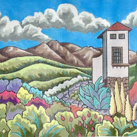 Garden Tower