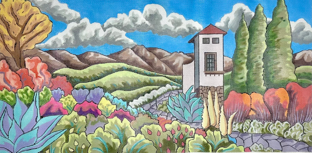 Garden Tower