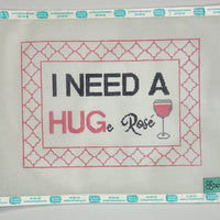 I Need a HUGe Rose