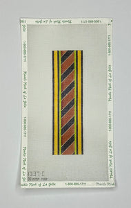 Halloween Ribbon Candy - Orange & Black Stripes