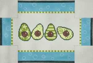 Avocados Doorstop