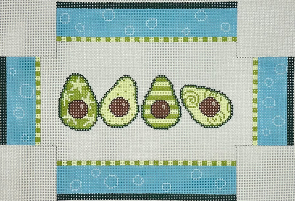 Avocados Doorstop