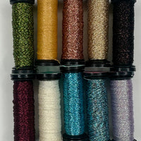 10 spools of #4 Braid